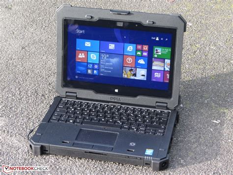 dell latitude rugged extreme
